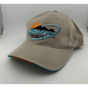 Phoenix International Raceway Hat Cap Racing Motorsport Tan‎ Adjustable